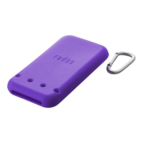 radius iPhone4�p �J���r�i�t�b�N�t���V���R�����[�P�[�X �o�C�I���b�g RK-SC721V