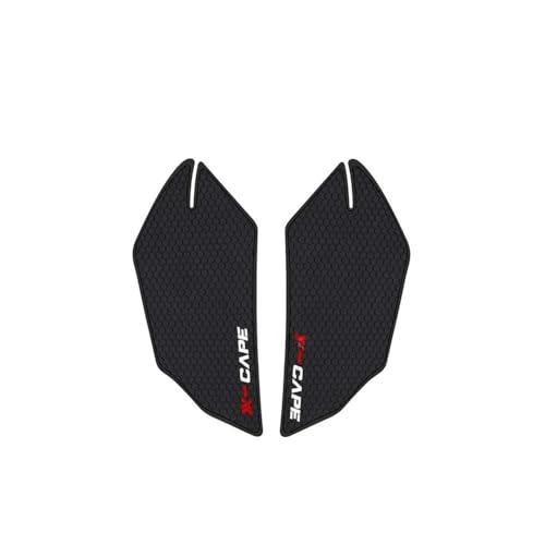 Autocollants latéraux antidérapants moto Morini X-Cape grip caoutchouc
