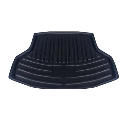 Tapis de coffre Civic Hatchback fini les taches et l'humidité en voiture