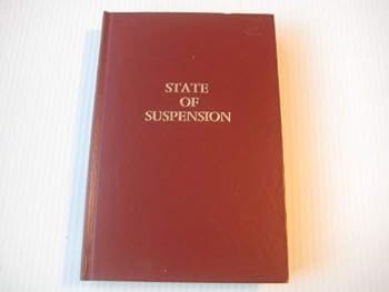 Hardcover State of suspension Book