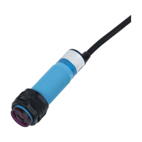 Capteur photoélectrique E3F-DS100C4 pour automates et convoyeurs industriels