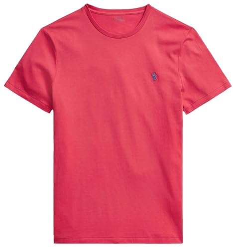 Image of POLO RALPH LAUREN Men's Jersey Cotton Crew Neck T-Shirt
