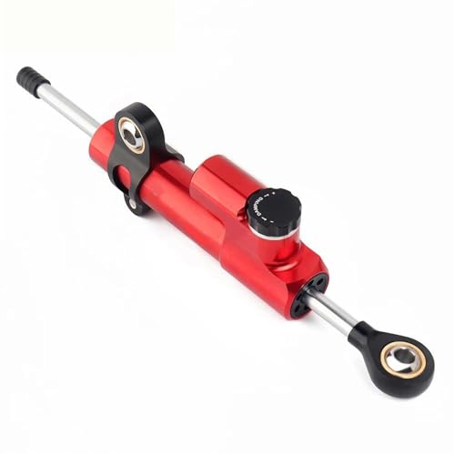Amortisseur de direction réglable pour stabiliser la Kawasaki Ninja 650