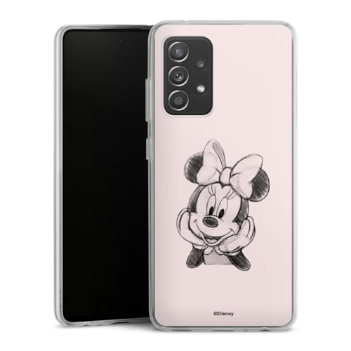 Coque Samsung Galaxy A52s 5G Disney Minnie pour protéger votre mobile