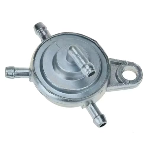 Llave purga y bomba combustible vacío para solucionar tirones en GY6