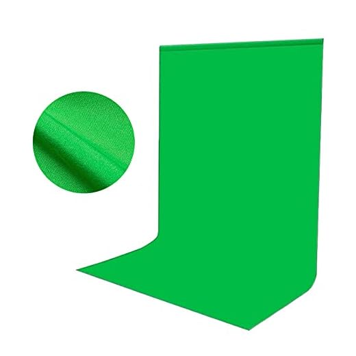 Grön Skärm, Vikbar Grön Skärm, Fotostudiobakgrund För Fotografering, Grön Skärm Är Lämplig För Fotostudior, Videostudier, Tv-Intervjuer, Direktsändningar Och Produktbilder, Green Screen, 1,5 x 2 m