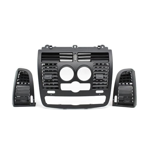 Grille de sortie d'air pour Mercedes Vito - Améliorez le confort thermique en voyage W639 W636