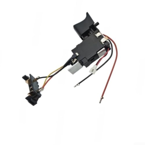 Ensemble déclencheur plastique pour visseuses Dcf813 Dcf815 pièce de rechange N393697