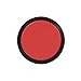 Price comparison product image ABB MP3-10R Modular Pushbutton, Momentary, Extended, Red, Non-Illuminated, Black plastic, No Contact Block (ABB1SFA611102R1001)