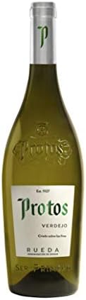 Protos Vino Blanco Verdejo, D.O. Rueda 75cl
