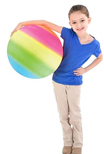 Rhode Island Novelty Ballon arc-en-ciel 18 pouces