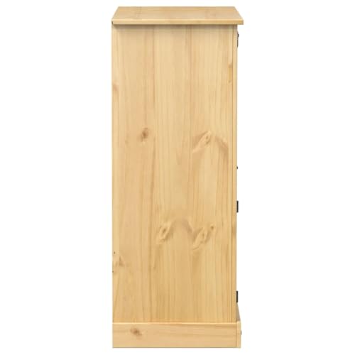 Meuble de rangement pour bouteilles et verres de bar Corona - 5