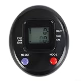 Minhe Stepper Counter Monitor for Step Machine Simplified Stepper Monitoring Solution Comprehensive Tracking Of Workout Metrics Including Timing And Mileage