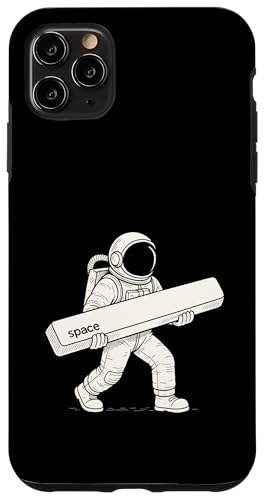 I Need Some Space Funny �F����s�m �X�y�[�X�o�[ �Ȋw �V���w �X�}�z�P�[�X iPhone 11 Pro Max �p