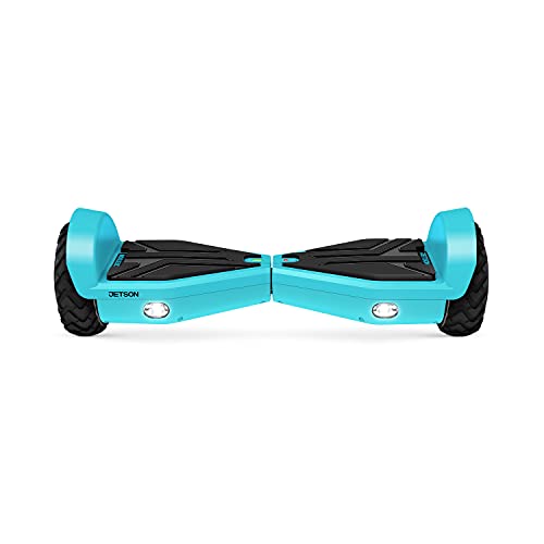 Jetson JAERO-RED Hoverboard - Spin Hoverboard With Off-Road All-Terrain Wheels thumb #1