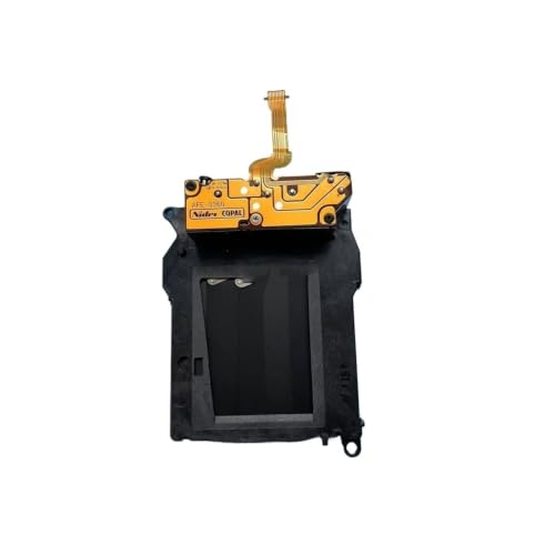 Cortina de obturador AFE-3360 para solucionar error en Sony A7M4 A7M3 A7M2