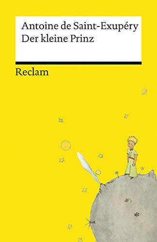 Der kleine Prinz (Reclams Universal-Bibliothek)