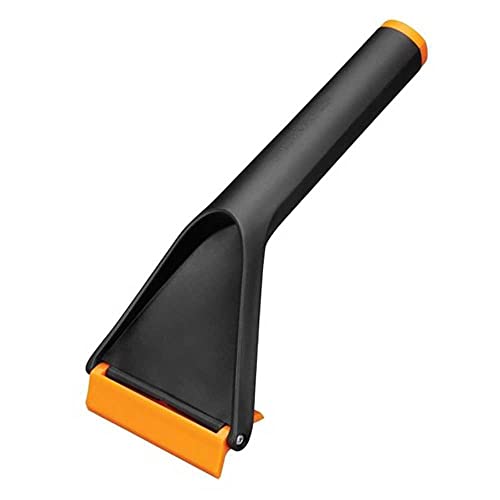 Fiskars IJskrabber voor de auto, dubbelzijdig gebruik, lengte: 21...