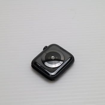 Apple Watch - Apple Watch series4美品 44ミリGPSモデルスペースグレイ Apple Watch Series 4 (GPSモデル) 44mm スペースグレイ