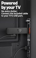 Amazon Fire TV Stick HD (newest model), free & live TV, Alexa Voice Remote, powered by the TV, effortless setup, find shows faster with Alexa+ — image 4