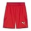 Puma Red-puma White-fast Red