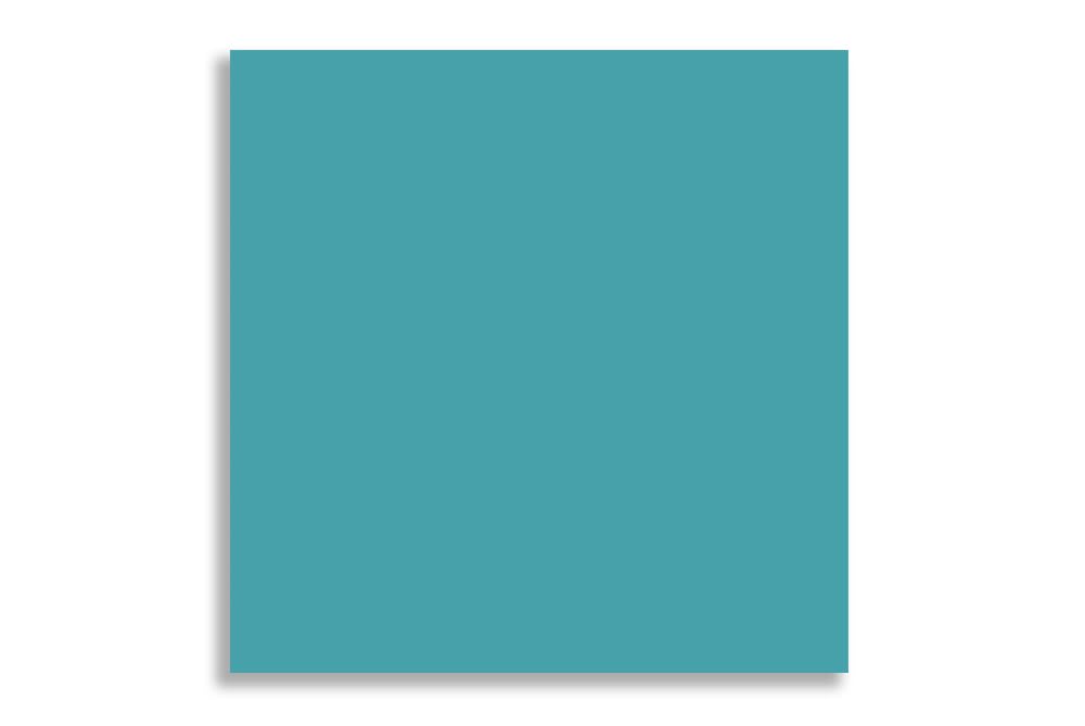 Mehta Envelope Mfg Co Turquoise Blue 15.87 cm x 15.87 cm (6.25" x6.25") SQUARE 120 GSM Thick Pack of 50 SKU : ME-745 1