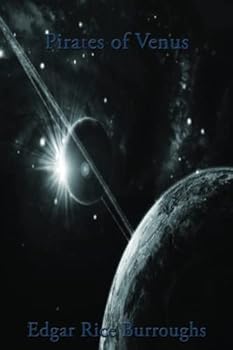 Paperback Pirates of Venus Book