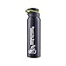 YINHAO 500ml rower górski czajnik jazda na rowerze aluminium termos Cup Cieple Cup Cup Sports Kettle MTB Mountain Road Rower (Color : Black)