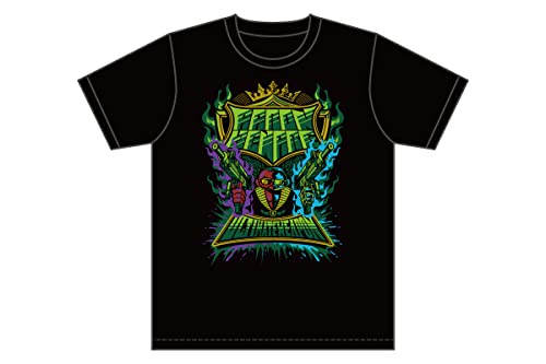 新日本プロレスリング Tシャツ アーロン ヘナーレ イラスト 2023 M 4882100242