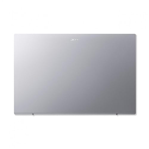 Acer Aspire 3 Pc Notebook Portatile Processore Intel Core I5-1235U 12ª Gen, Ram 16GB DDR4, Ssd 512GB Pcie Nvme, Display 15.6" Hd, Intel Iris Xe, Wifi6, Bluetooth 5.0, Windows 11 Home, Silver - 8