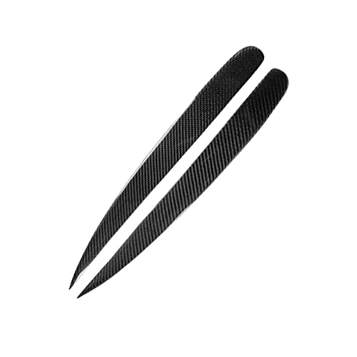 Enjoliveurs de phares en fibre de carbone pour BMW S2000 AP1 AP2 Sport 2000-2009