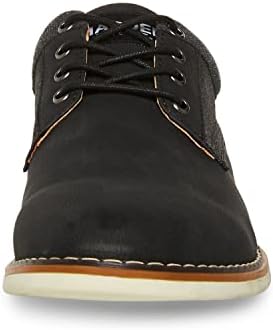 Madden Men's M-LANTAN Oxford, Black Nubuck, 10.5 | Image 1