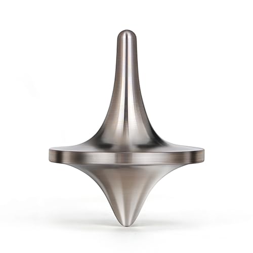 HAMMERSMITH Spinning Top – from Movie to Reality, Just-Right Tactile
