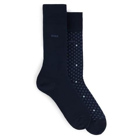 Chaussettes BOSS 2P RS Mini Tile Cover