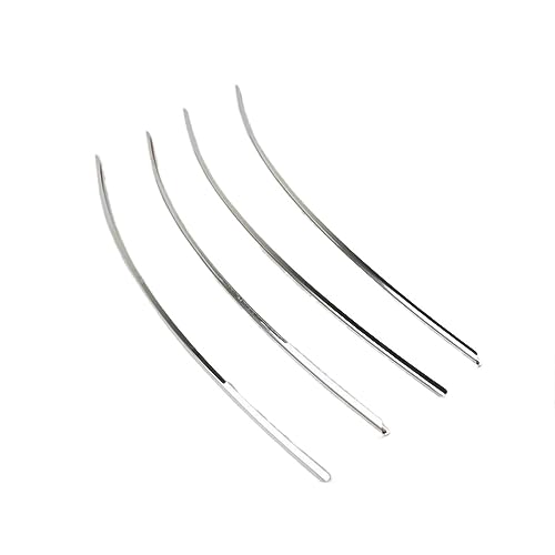Listones de rejilla para A6 C7 2012-2015 | Pegatinas embellecedoras de luces exteriores premium