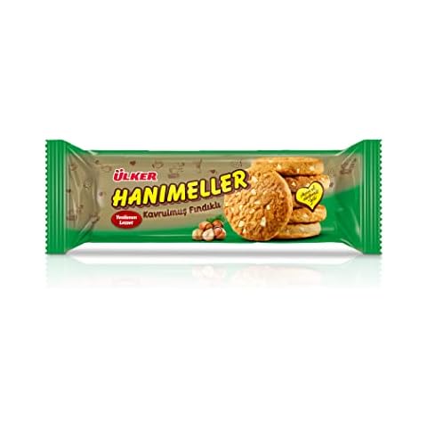 ÜLKER Hanimeller - Süße Kekse Cover