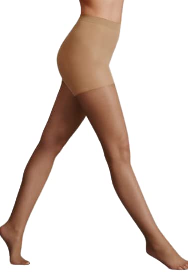 Heroe's Cool & Comfort Slimming Illusion Sheer Tights-picture-30