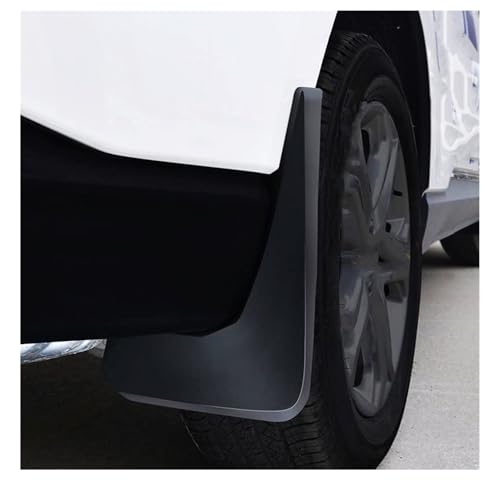 Garde-boue avant arrière pour A4 B8 2009 2010 2011 2012 2013 2014 bavettes de roue auto - 4