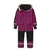 Floleo Girls and Boys Snow Suits One Piece Winter Fashion Warm Overalls Comfy Waterproof 2026 Toddler Ski Suits 1-14 Years