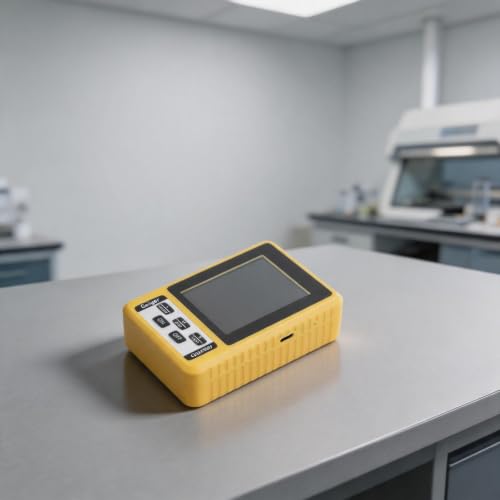 Medidor digital de radiación nuclear XR3 BR-9C para laboratorio e industria 4