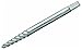 Hanson (HAN53406) Spiral Flute EX - 6 Screw Extractor 13/32" Carded