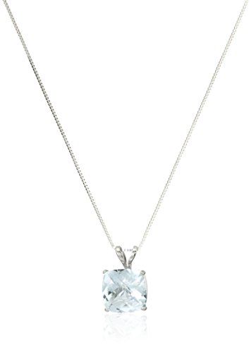 Gemstone Pendant Necklace
