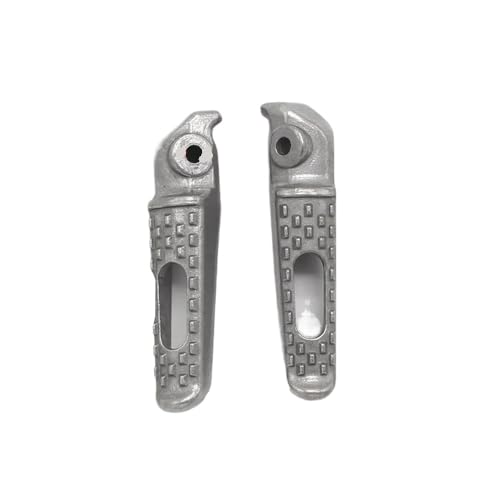 Repose-pieds moto arrière anti-vibration pour CBR600 et CB1000 contre la fatigue