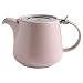 Produktbild Maxwell & Williams AY0301 Tint Teekanne aus Porzellan, Rosa, 1200 ml