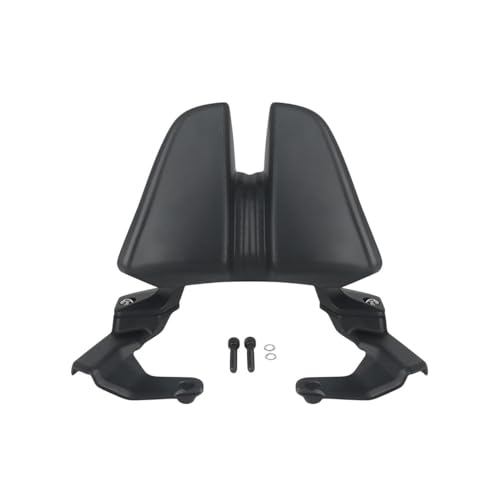 Coussin repos XADV750 dossier arrière pour balades moto confort