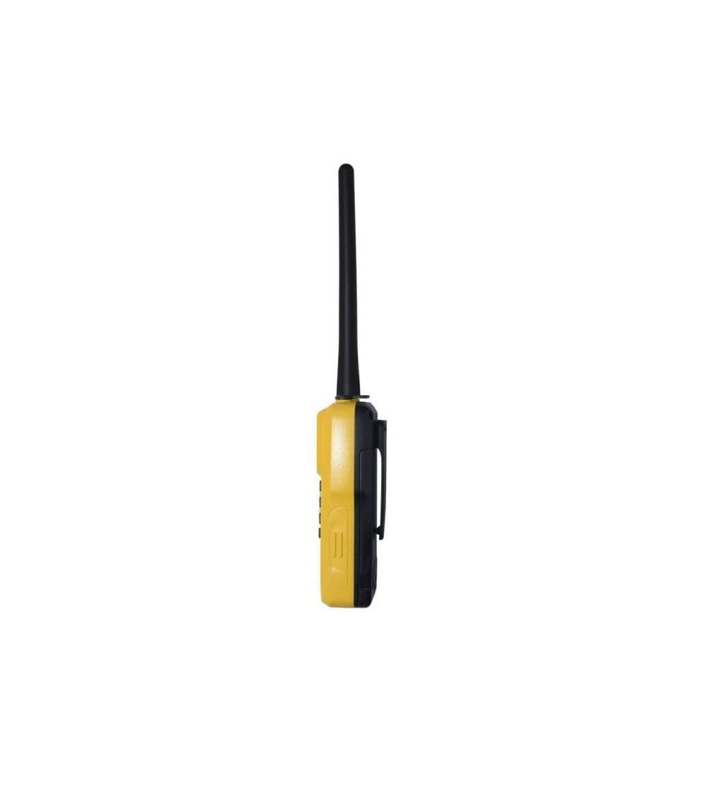 VHF RT411 PORTABLE NAVICOM 6W ETANCHE FLOTTANTE