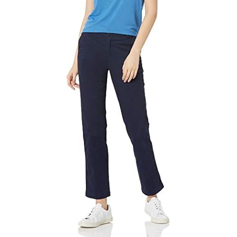 Pantalon Chino Femme Amazon Essentials Cover