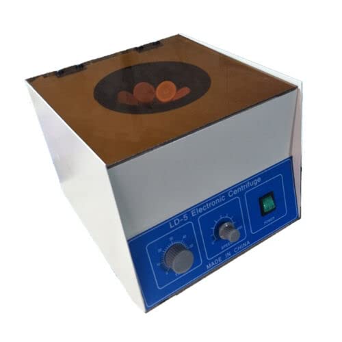LD-5 Lab Electric Centrifuge Benchtop Centrifuge 4000rpm 8 * 50ml 110/220V