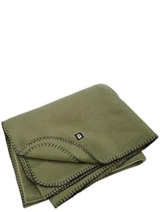 Brandit Fleecedecke BW Oliv