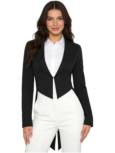Redingote nightclub femme stretch résolvant le manque d'aisance en soirée